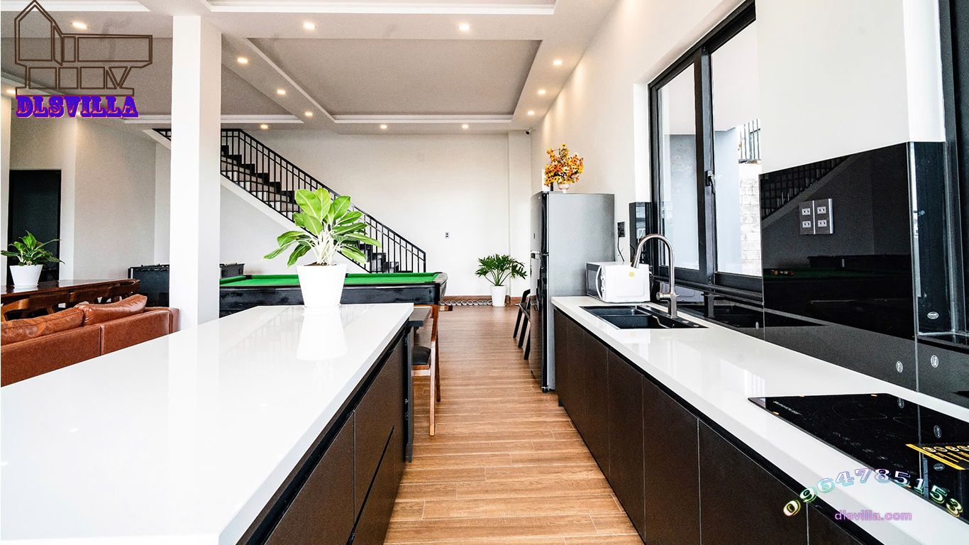 VILLA ĐÀ LẠT DL154-VILLA HỒ BƠI HIỆN ĐẠI SANG TRỌNG 23 villa da lat dl154 13