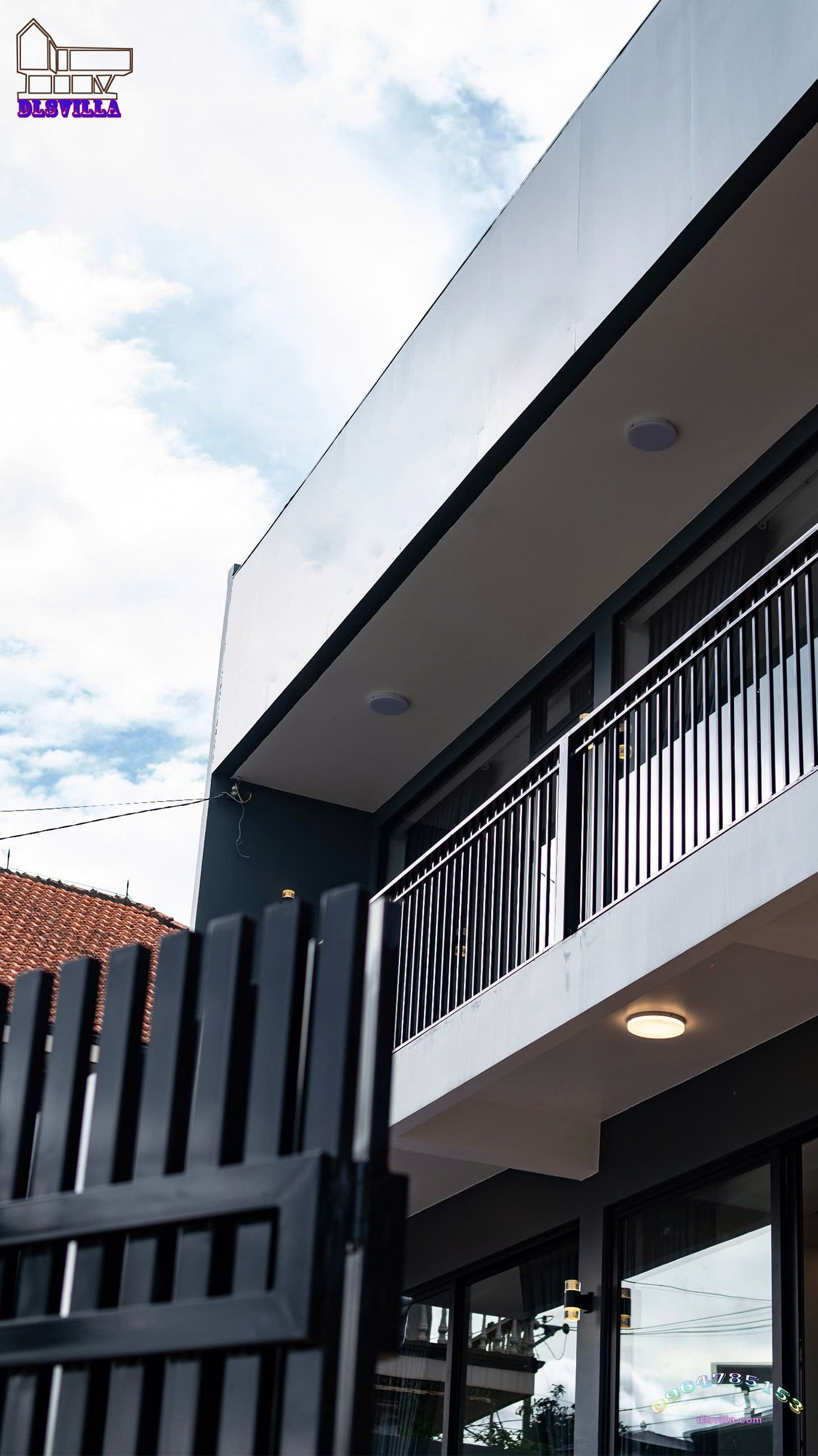VILLA ĐÀ LẠT DL154-VILLA HỒ BƠI HIỆN ĐẠI SANG TRỌNG 4 villa da lat dl154 15