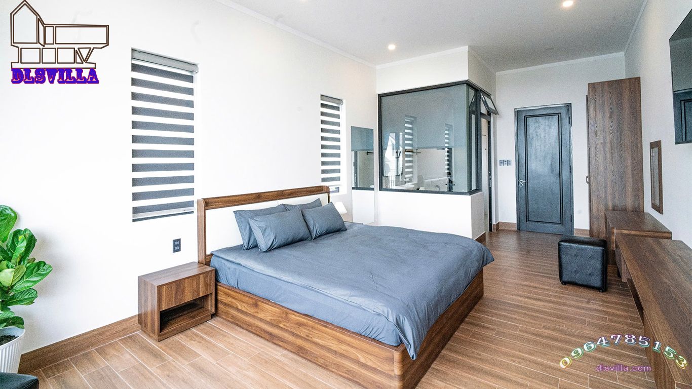 VILLA ĐÀ LẠT DL154-VILLA HỒ BƠI HIỆN ĐẠI SANG TRỌNG 26 villa da lat dl154 2
