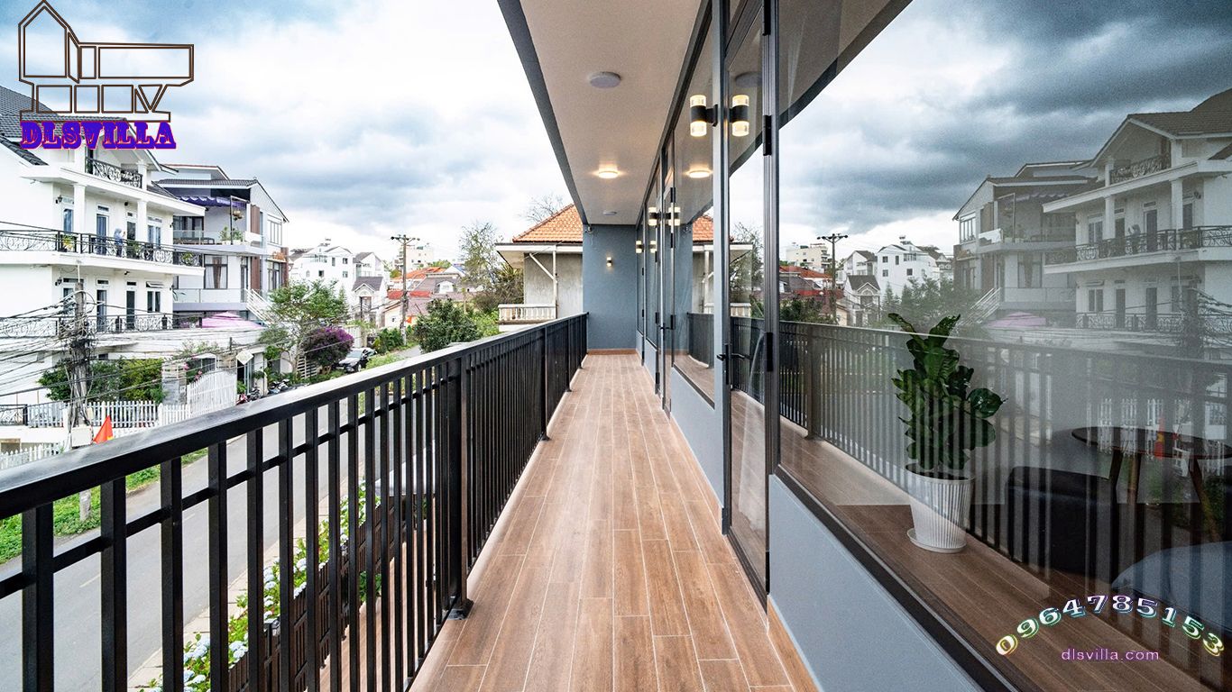 VILLA ĐÀ LẠT DL154-VILLA HỒ BƠI HIỆN ĐẠI SANG TRỌNG 38 villa da lat dl154 24