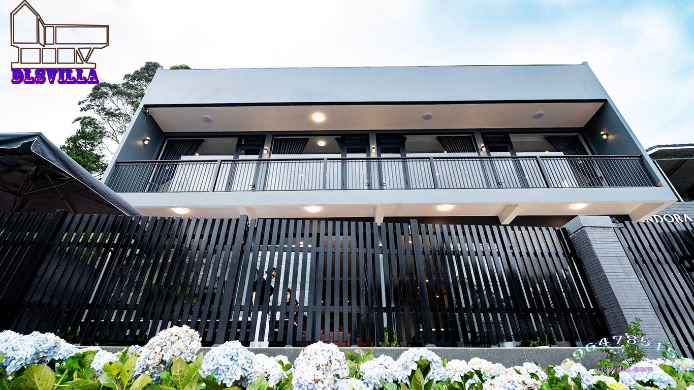 VILLA ĐÀ LẠT DL154-VILLA HỒ BƠI HIỆN ĐẠI SANG TRỌNG 6 villa da lat dl154 26