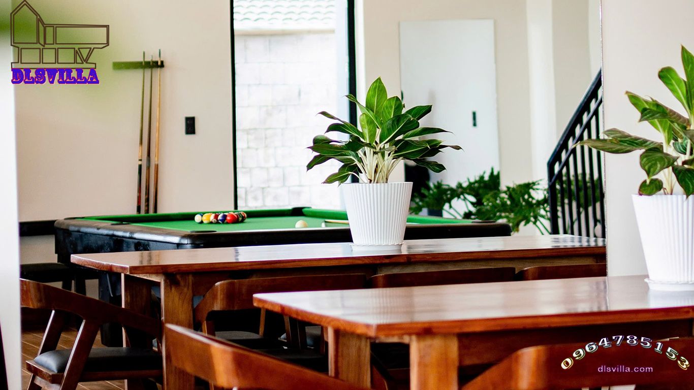 VILLA ĐÀ LẠT DL154-VILLA HỒ BƠI HIỆN ĐẠI SANG TRỌNG 17 villa da lat dl154 28