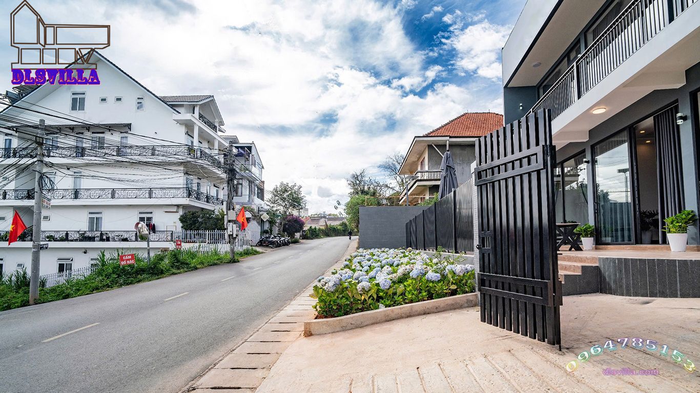 VILLA ĐÀ LẠT DL154-VILLA HỒ BƠI HIỆN ĐẠI SANG TRỌNG 7 villa da lat dl154 30