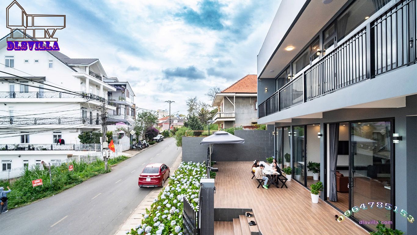 VILLA ĐÀ LẠT DL154-VILLA HỒ BƠI HIỆN ĐẠI SANG TRỌNG 8 villa da lat dl154 32