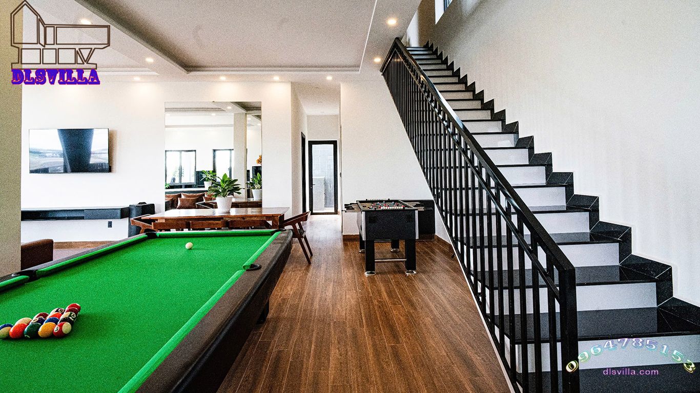 VILLA ĐÀ LẠT DL154-VILLA HỒ BƠI HIỆN ĐẠI SANG TRỌNG 15 villa da lat dl154 33
