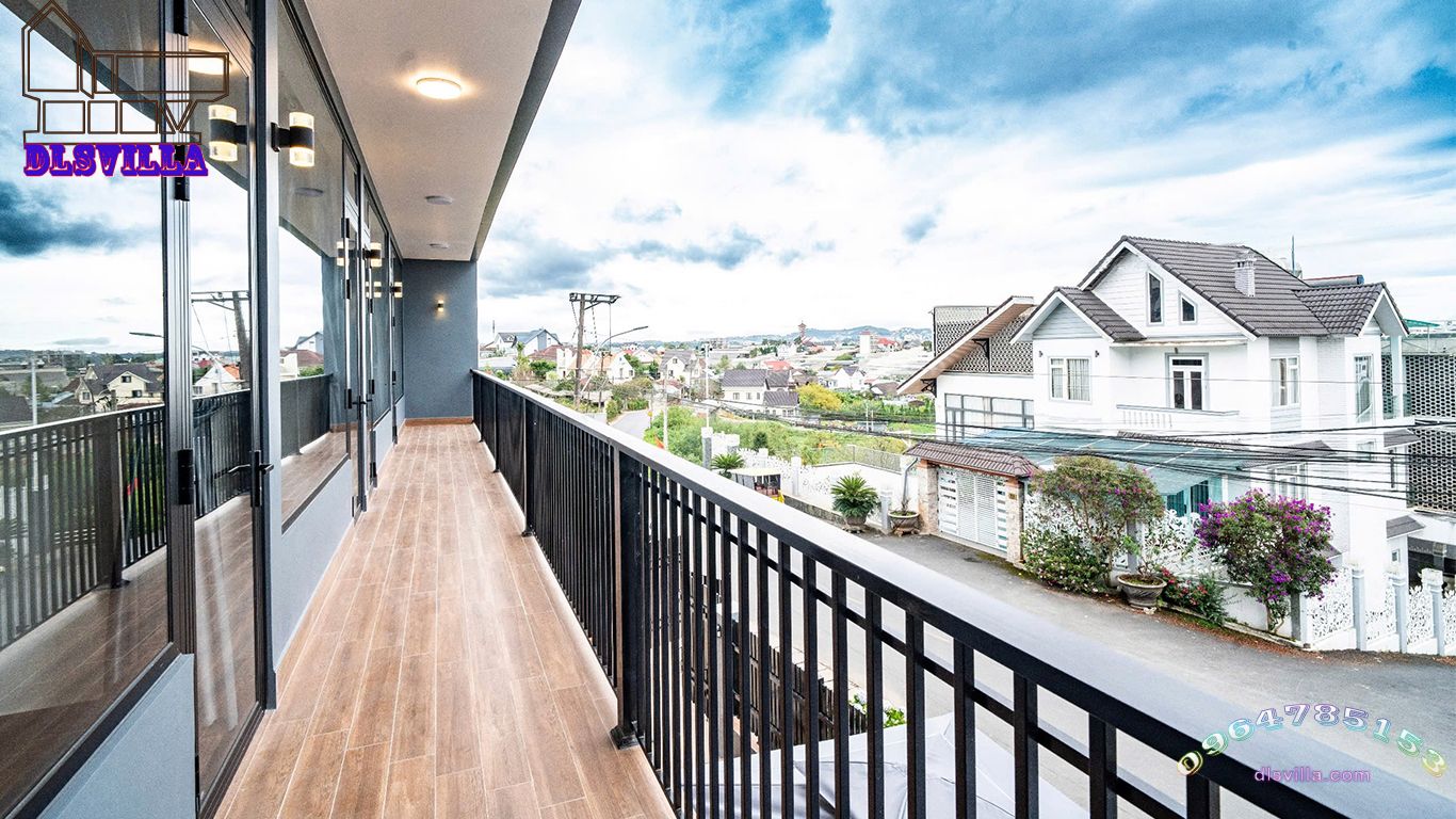 VILLA ĐÀ LẠT DL154-VILLA HỒ BƠI HIỆN ĐẠI SANG TRỌNG 31 villa da lat dl154 34