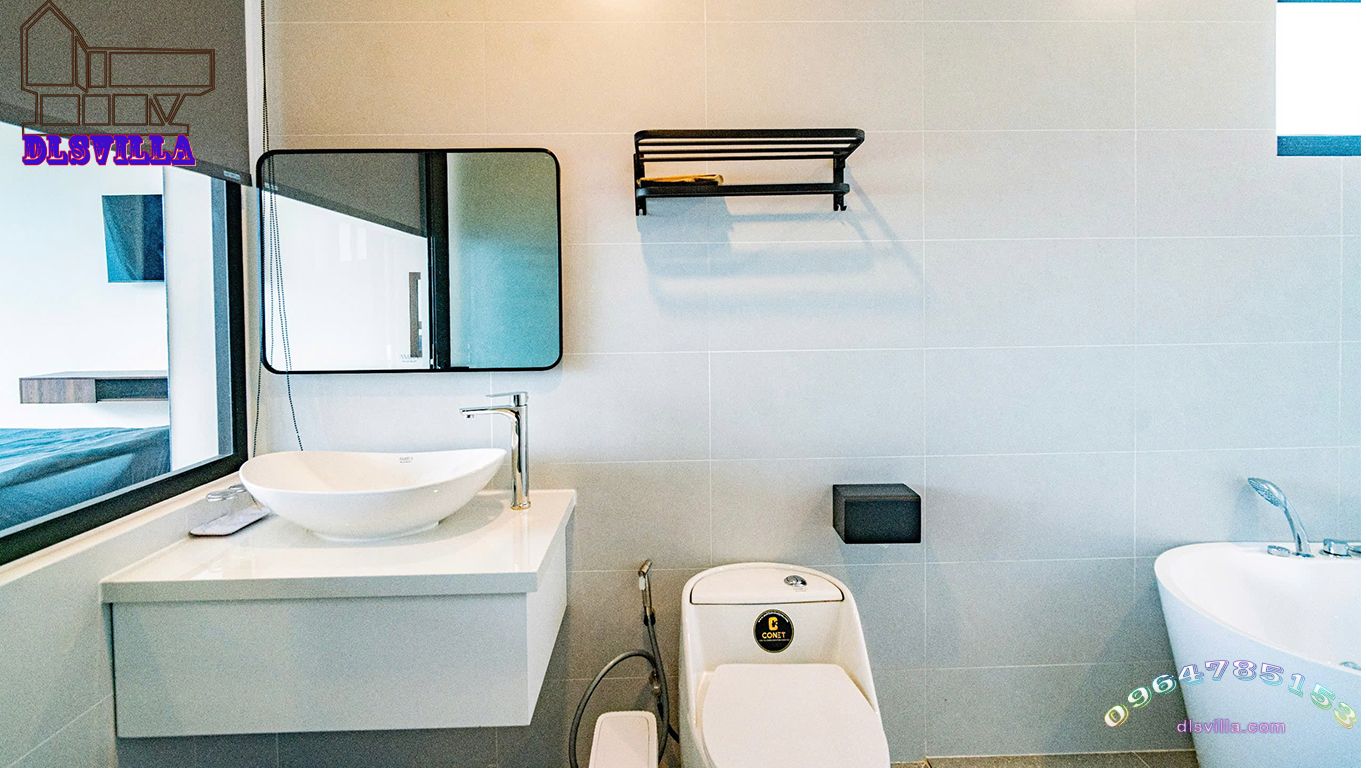 VILLA ĐÀ LẠT DL154-VILLA HỒ BƠI HIỆN ĐẠI SANG TRỌNG 36 villa da lat dl154 39