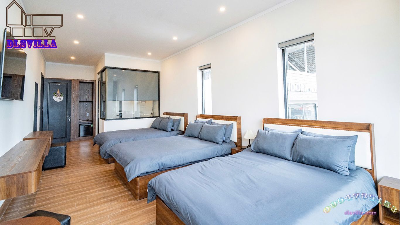 VILLA ĐÀ LẠT DL154-VILLA HỒ BƠI HIỆN ĐẠI SANG TRỌNG 35 villa da lat dl154 43