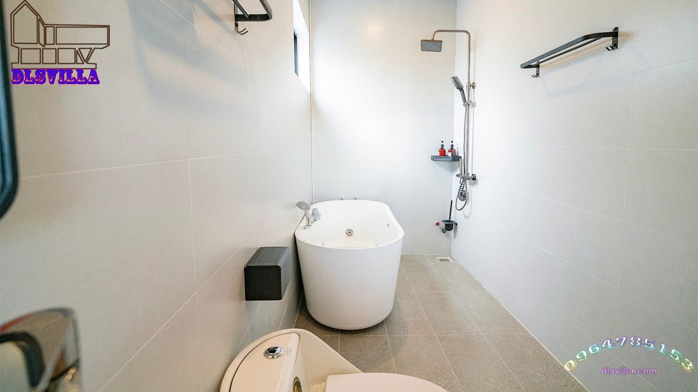 VILLA ĐÀ LẠT DL154-VILLA HỒ BƠI HIỆN ĐẠI SANG TRỌNG 28 villa da lat dl154 5