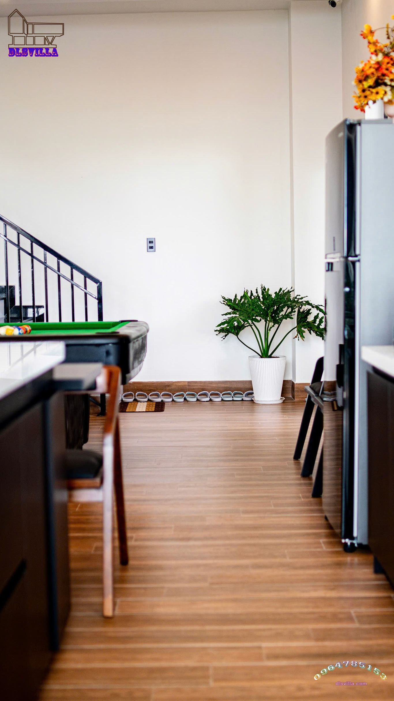VILLA ĐÀ LẠT DL154-VILLA HỒ BƠI HIỆN ĐẠI SANG TRỌNG 24 villa da lat dl154 8
