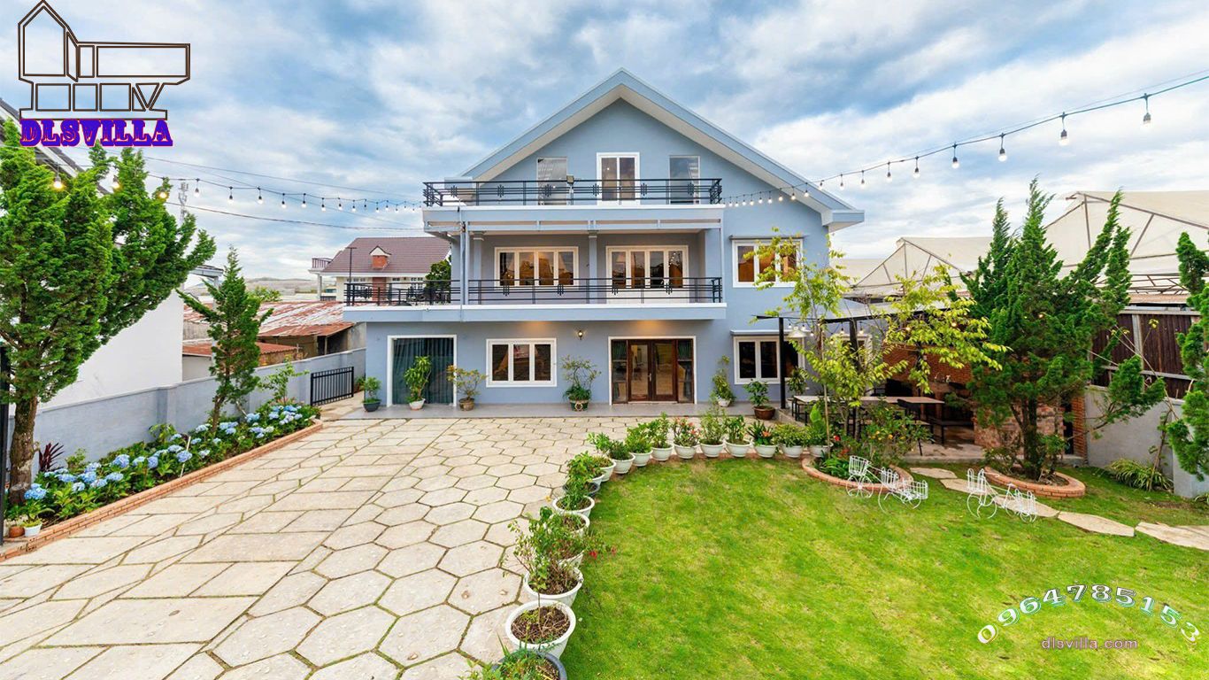 VILLA ĐÀ LẠT DL155-VILLA SÂN VƯỜN VỚI NHIỀU TIỆN ÍCH GIẢI TRÍ 3 villa da lat dl155 1