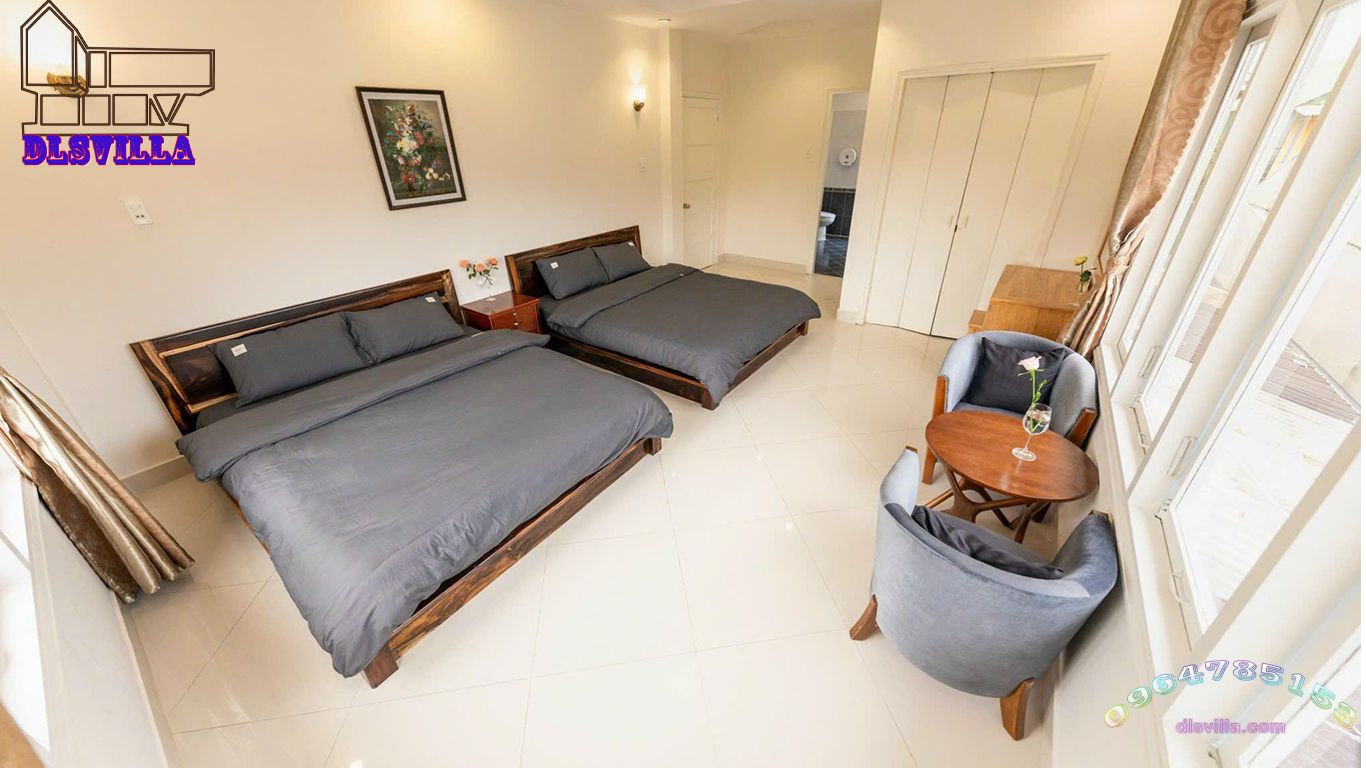 VILLA ĐÀ LẠT DL155-VILLA SÂN VƯỜN VỚI NHIỀU TIỆN ÍCH GIẢI TRÍ 26 villa da lat dl155 12