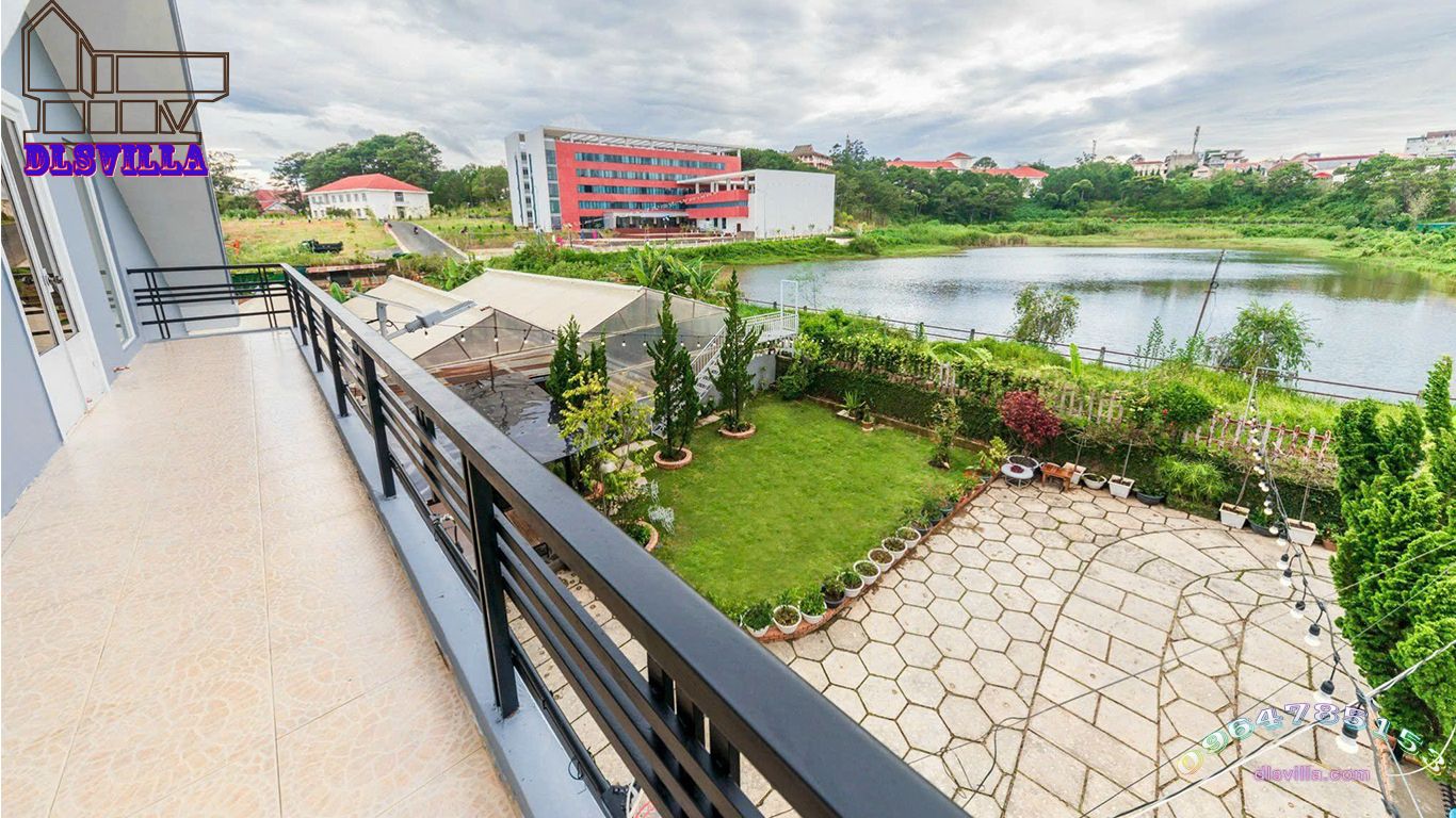 VILLA ĐÀ LẠT DL155-VILLA SÂN VƯỜN VỚI NHIỀU TIỆN ÍCH GIẢI TRÍ 27 villa da lat dl155 13
