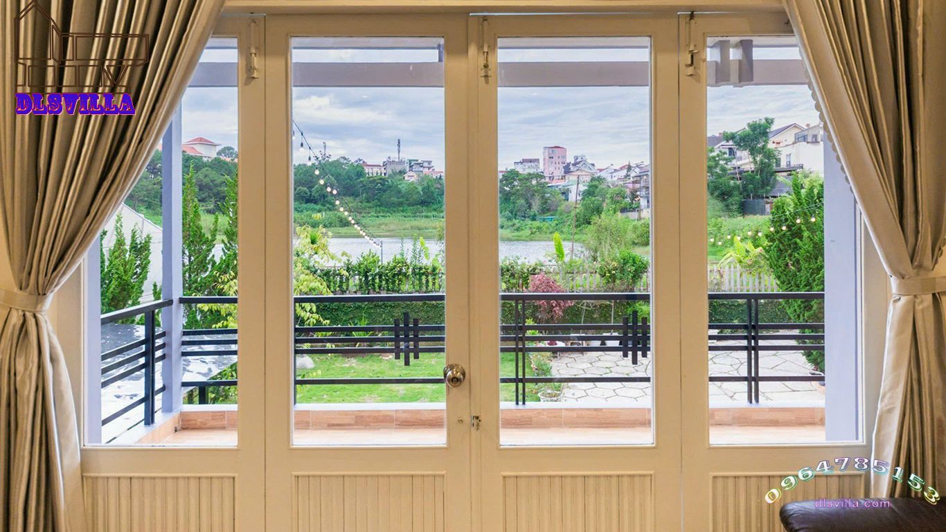 VILLA ĐÀ LẠT DL155-VILLA SÂN VƯỜN VỚI NHIỀU TIỆN ÍCH GIẢI TRÍ 19 villa da lat dl155 17