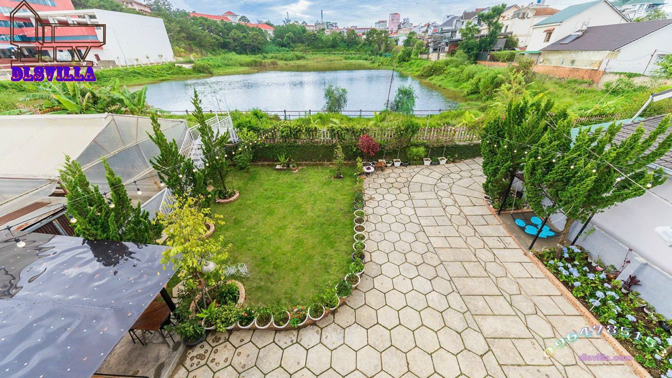 VILLA ĐÀ LẠT DL155-VILLA SÂN VƯỜN VỚI NHIỀU TIỆN ÍCH GIẢI TRÍ 6 villa da lat dl155 19