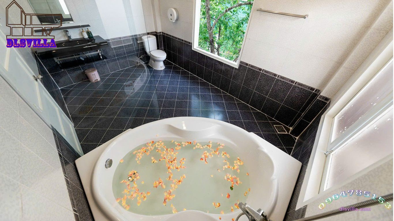 VILLA ĐÀ LẠT DL155-VILLA SÂN VƯỜN VỚI NHIỀU TIỆN ÍCH GIẢI TRÍ 29 villa da lat dl155 21