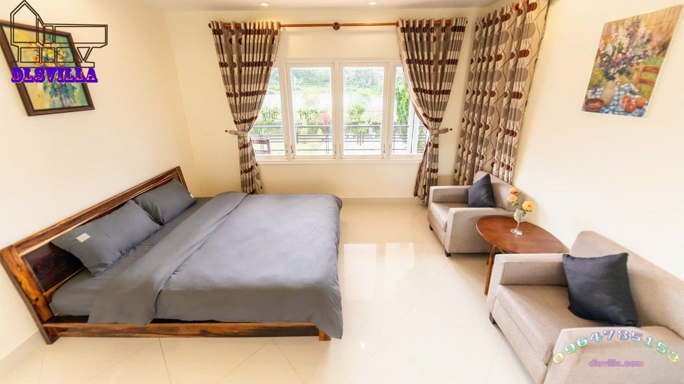 VILLA ĐÀ LẠT DL155-VILLA SÂN VƯỜN VỚI NHIỀU TIỆN ÍCH GIẢI TRÍ 36 villa da lat dl155 30