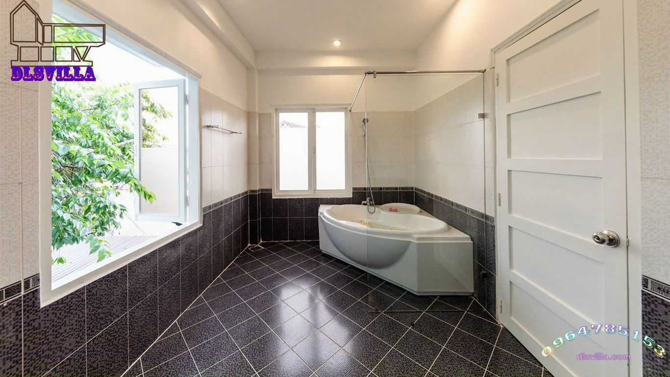 VILLA ĐÀ LẠT DL155-VILLA SÂN VƯỜN VỚI NHIỀU TIỆN ÍCH GIẢI TRÍ 34 villa da lat dl155 32