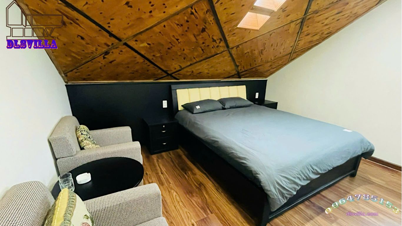 VILLA ĐÀ LẠT DL155-VILLA SÂN VƯỜN VỚI NHIỀU TIỆN ÍCH GIẢI TRÍ 38 villa da lat dl155 36