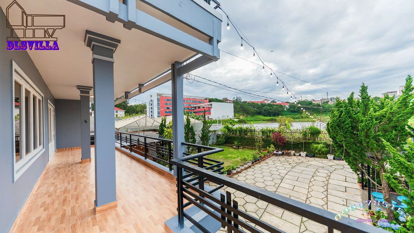 VILLA ĐÀ LẠT DL155-VILLA SÂN VƯỜN VỚI NHIỀU TIỆN ÍCH GIẢI TRÍ 41 villa da lat dl155 38