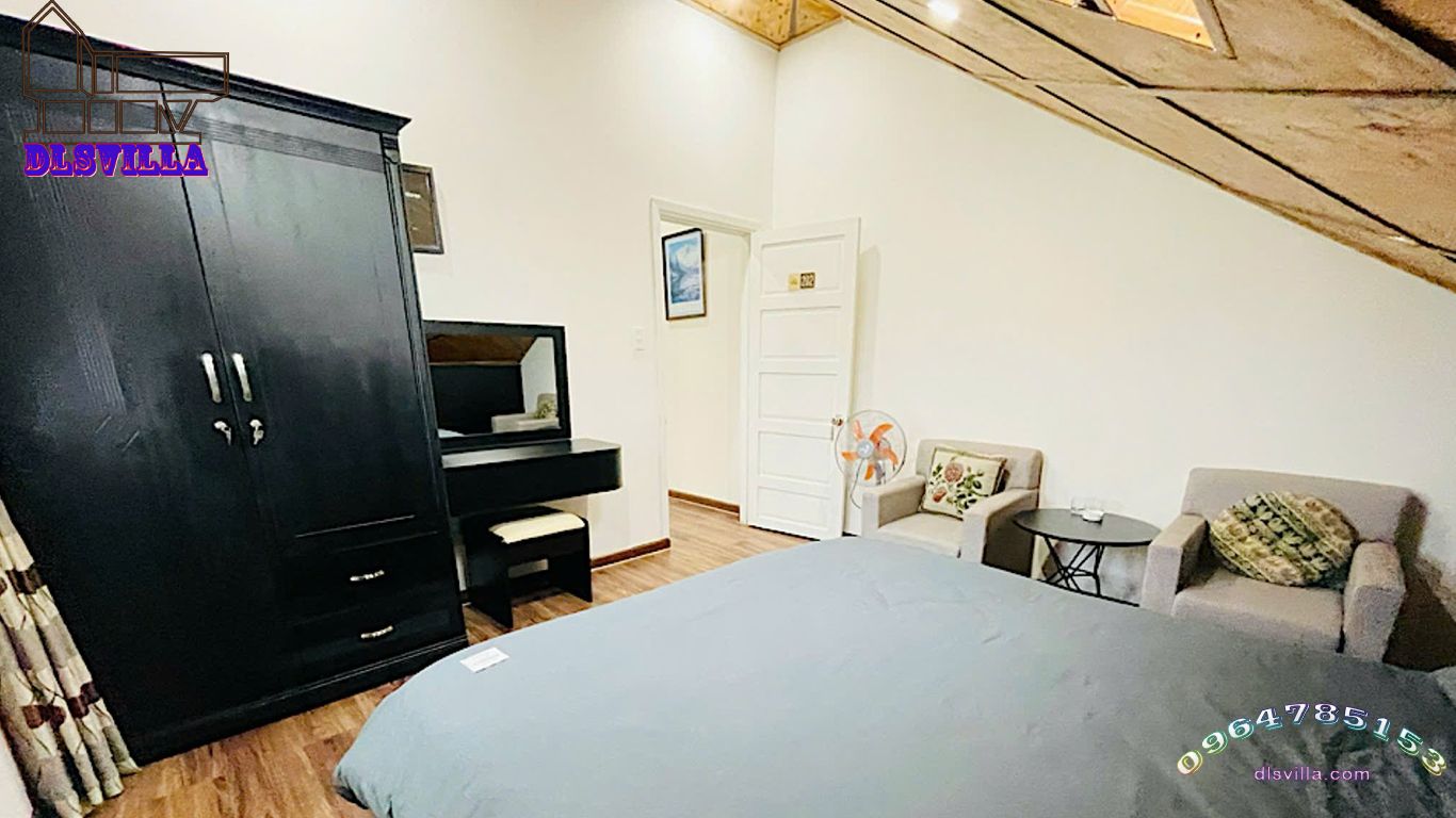 VILLA ĐÀ LẠT DL155-VILLA SÂN VƯỜN VỚI NHIỀU TIỆN ÍCH GIẢI TRÍ 39 villa da lat dl155 40