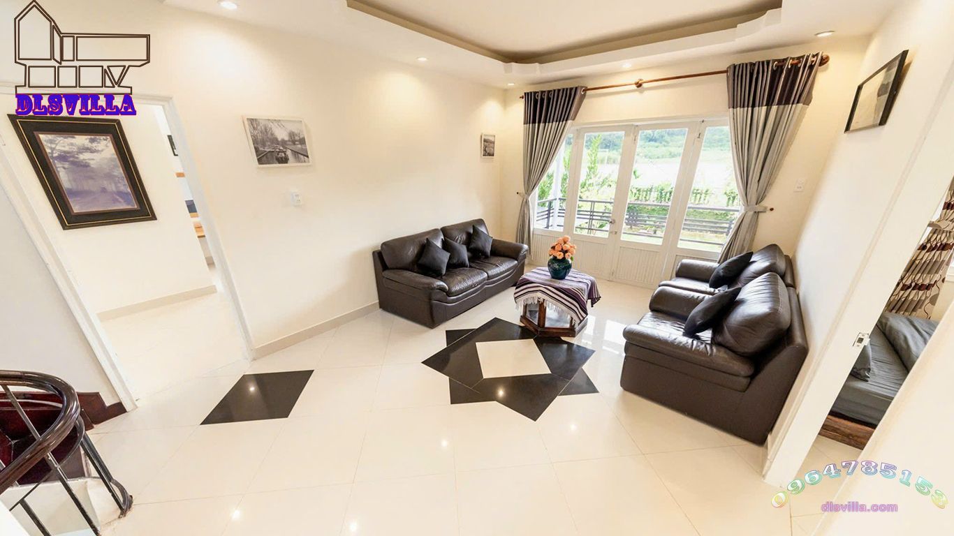 VILLA ĐÀ LẠT DL155-VILLA SÂN VƯỜN VỚI NHIỀU TIỆN ÍCH GIẢI TRÍ 9 villa da lat dl155 42