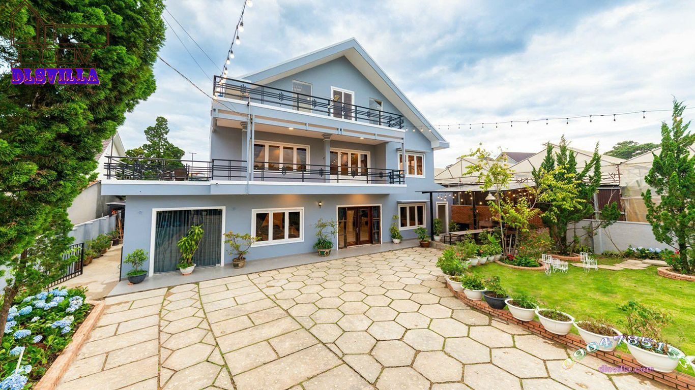 VILLA ĐÀ LẠT DL155-VILLA SÂN VƯỜN VỚI NHIỀU TIỆN ÍCH GIẢI TRÍ 4 villa da lat dl155 44