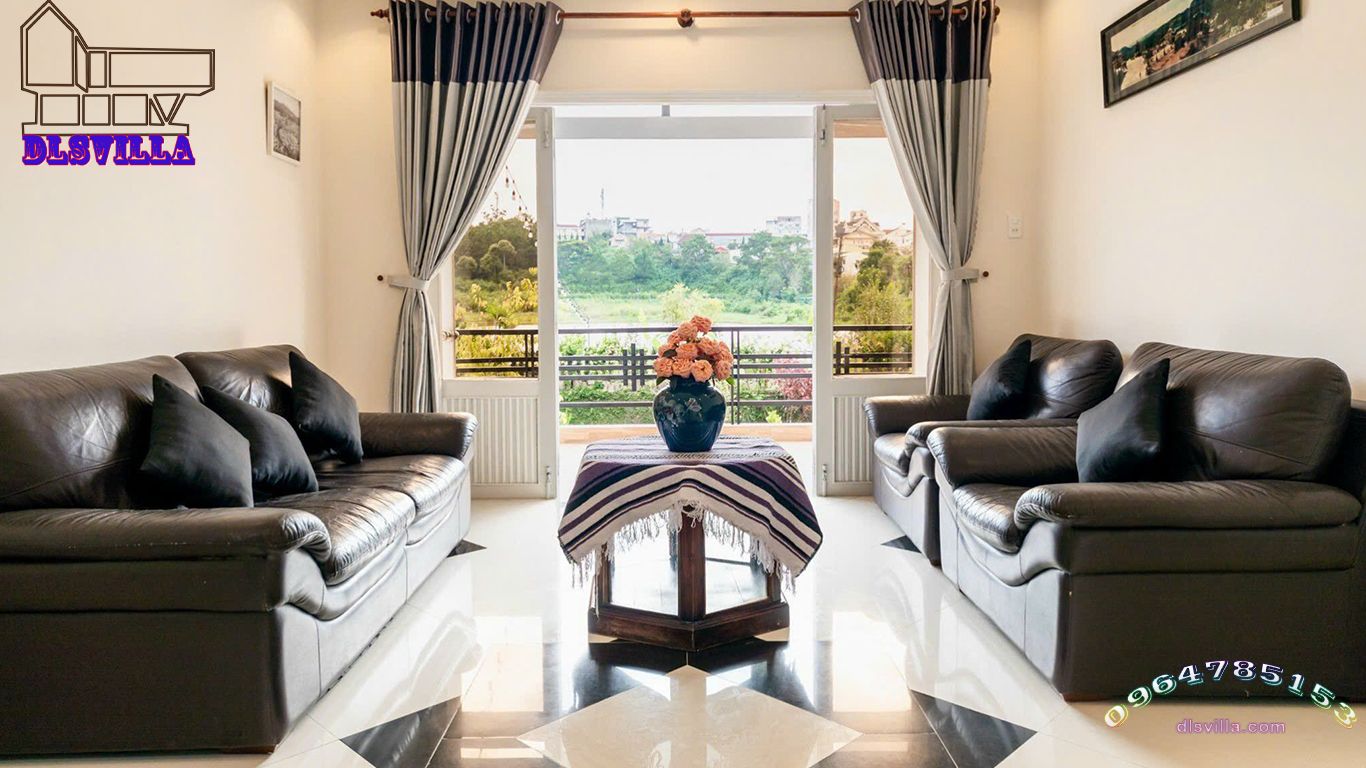 VILLA ĐÀ LẠT DL155-VILLA SÂN VƯỜN VỚI NHIỀU TIỆN ÍCH GIẢI TRÍ 8 villa da lat dl155 45