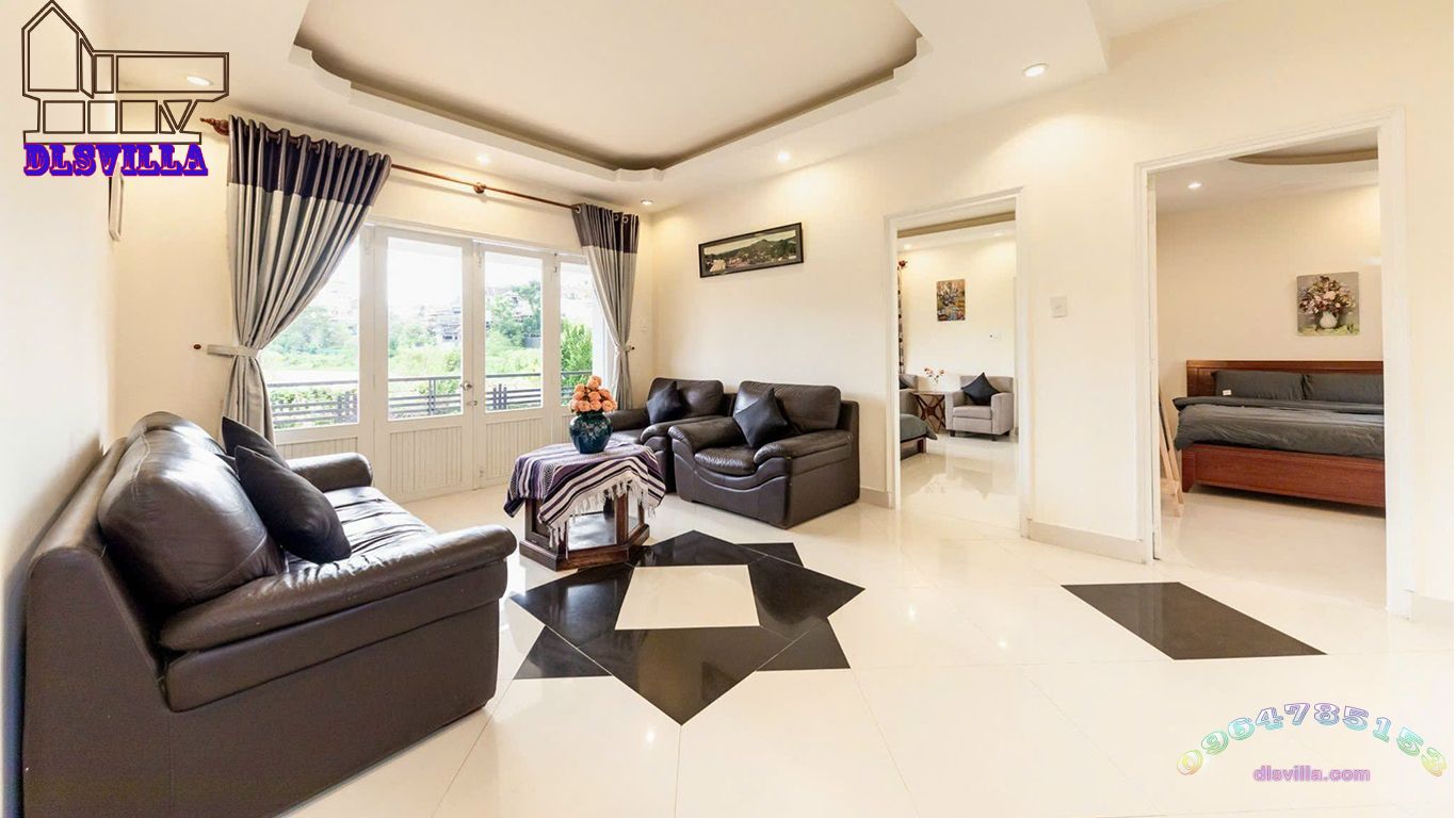 VILLA ĐÀ LẠT DL155-VILLA SÂN VƯỜN VỚI NHIỀU TIỆN ÍCH GIẢI TRÍ 15 villa da lat dl155 8