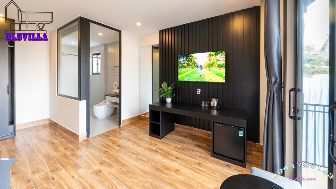 VILLA ĐÀ LẠT DL156-HIỆN ĐẠI SANG TRỌNG NHIỀU TIỆN ÍCH GIẢI TRÍ 15 villa da lat dl156 10