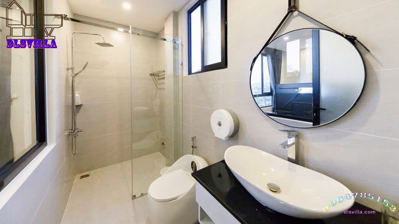 VILLA ĐÀ LẠT DL156-HIỆN ĐẠI SANG TRỌNG NHIỀU TIỆN ÍCH GIẢI TRÍ 16 villa da lat dl156 11
