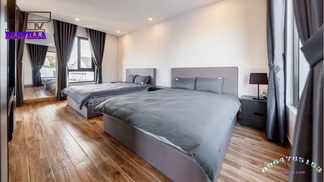 VILLA ĐÀ LẠT DL156-HIỆN ĐẠI SANG TRỌNG NHIỀU TIỆN ÍCH GIẢI TRÍ 20 villa da lat dl156 13