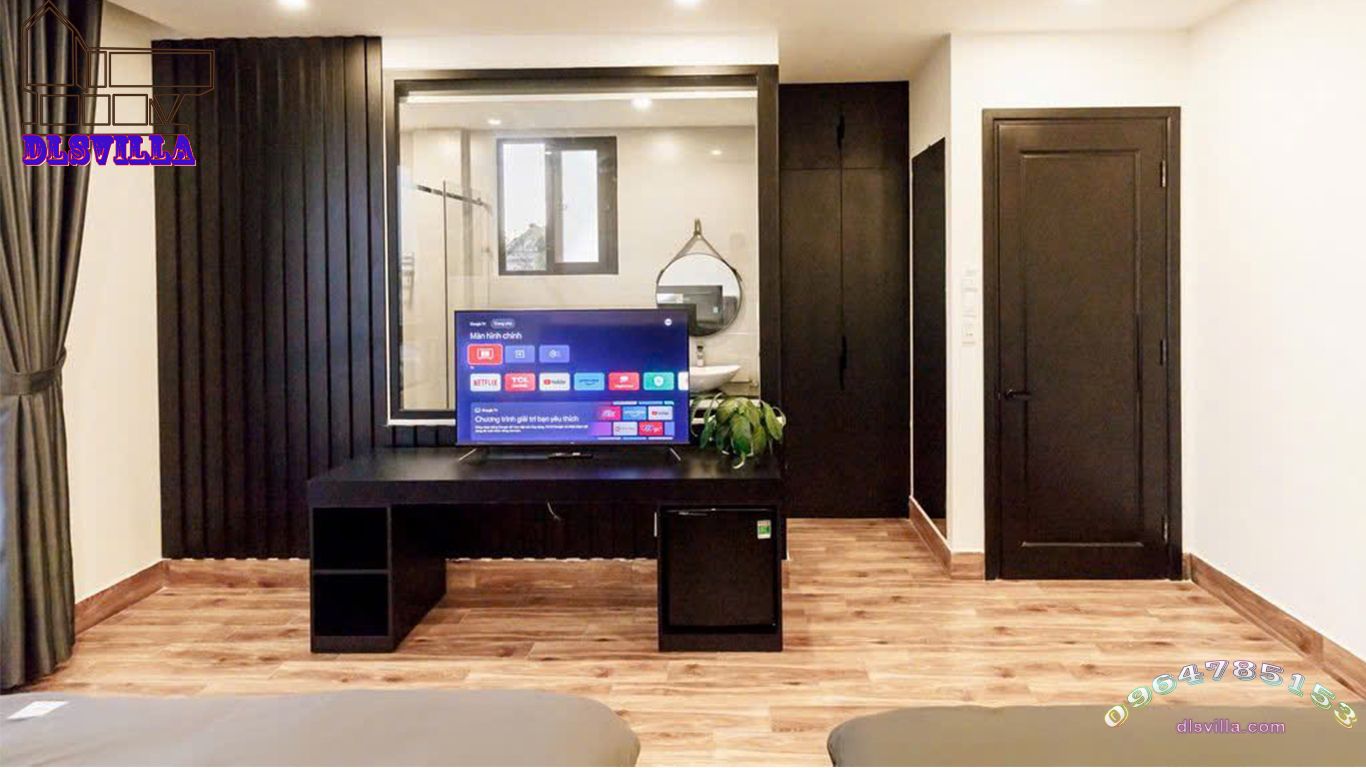 VILLA ĐÀ LẠT DL156-HIỆN ĐẠI SANG TRỌNG NHIỀU TIỆN ÍCH GIẢI TRÍ 21 villa da lat dl156 16