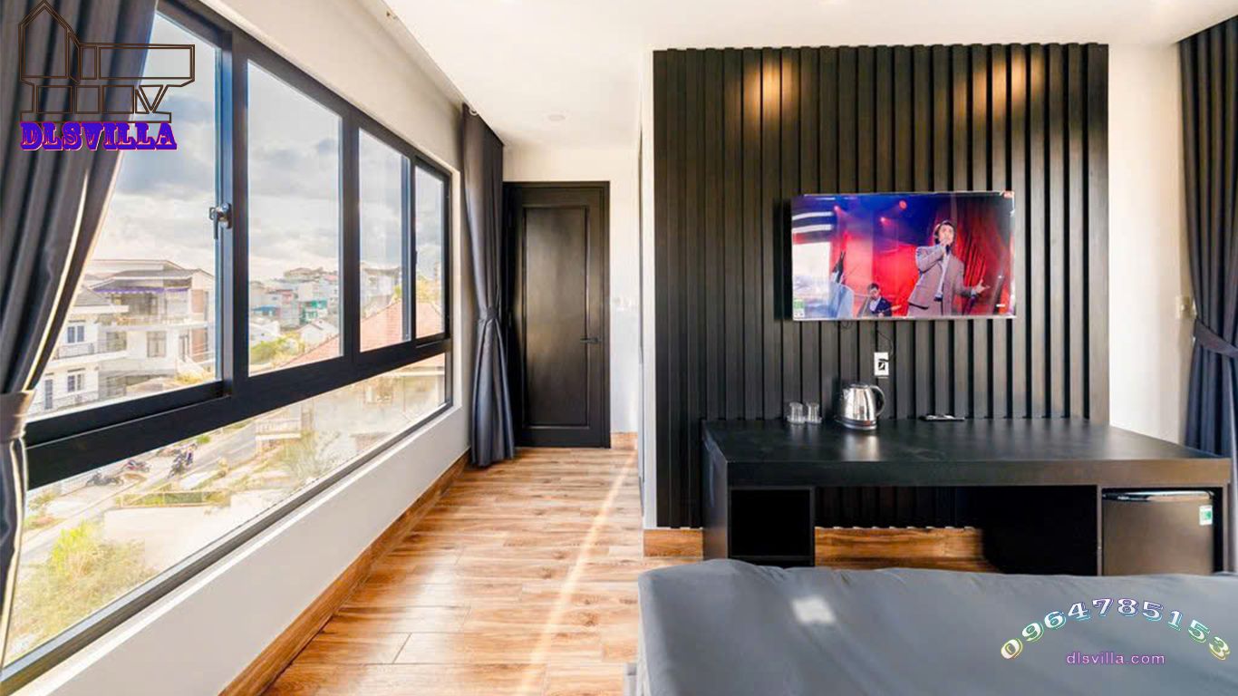 VILLA ĐÀ LẠT DL156-HIỆN ĐẠI SANG TRỌNG NHIỀU TIỆN ÍCH GIẢI TRÍ 19 villa da lat dl156 2