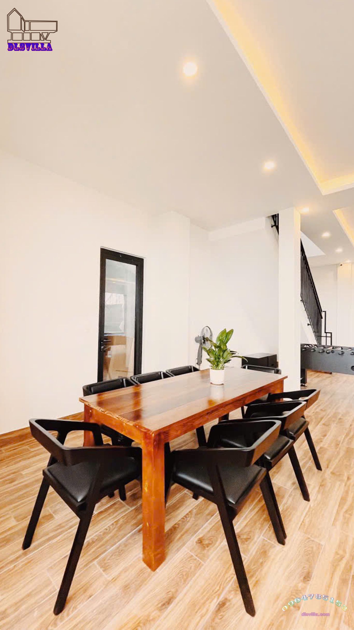 VILLA ĐÀ LẠT DL156-HIỆN ĐẠI SANG TRỌNG NHIỀU TIỆN ÍCH GIẢI TRÍ 10 villa da lat dl156 5