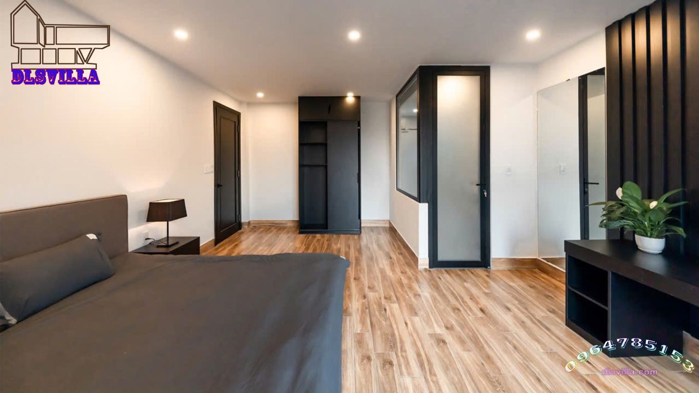 VILLA ĐÀ LẠT DL156-HIỆN ĐẠI SANG TRỌNG NHIỀU TIỆN ÍCH GIẢI TRÍ 13 villa da lat dl156 7