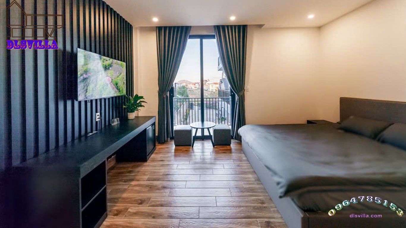 VILLA ĐÀ LẠT DL157-HIỆN ĐẠI SANG TRỌNG NHIỀU TIỆN ÍCH GIẢI TRÍ 6 villa da lat dl157 10