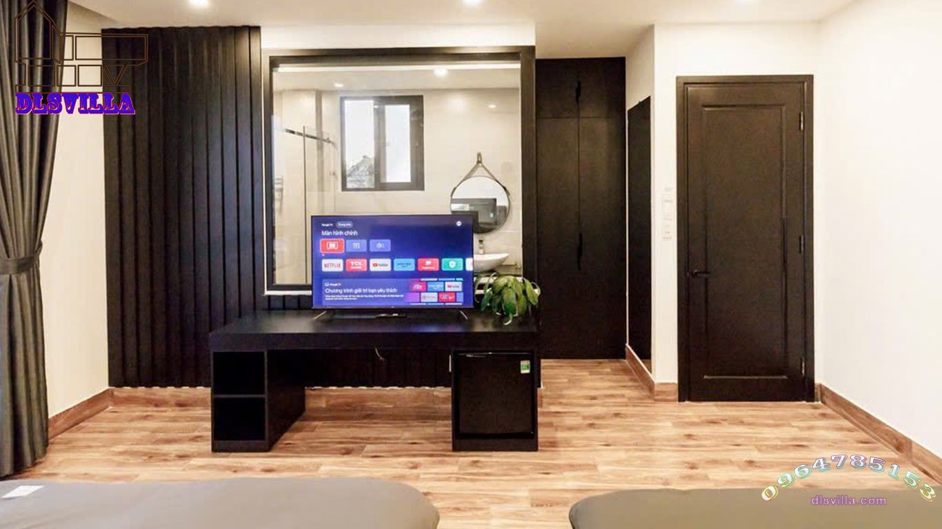 VILLA ĐÀ LẠT DL157-HIỆN ĐẠI SANG TRỌNG NHIỀU TIỆN ÍCH GIẢI TRÍ 19 villa da lat dl157 12