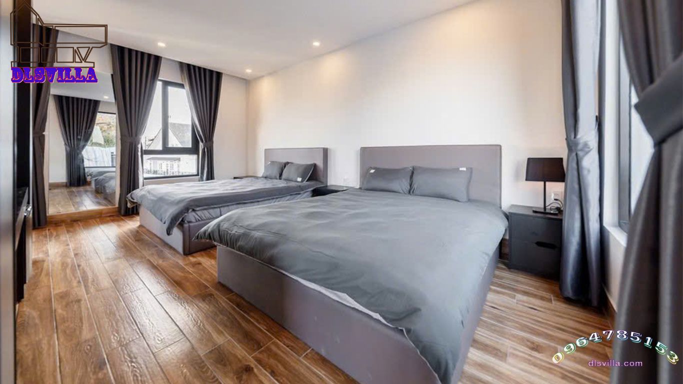 VILLA ĐÀ LẠT DL157-HIỆN ĐẠI SANG TRỌNG NHIỀU TIỆN ÍCH GIẢI TRÍ 16 villa da lat dl157 15