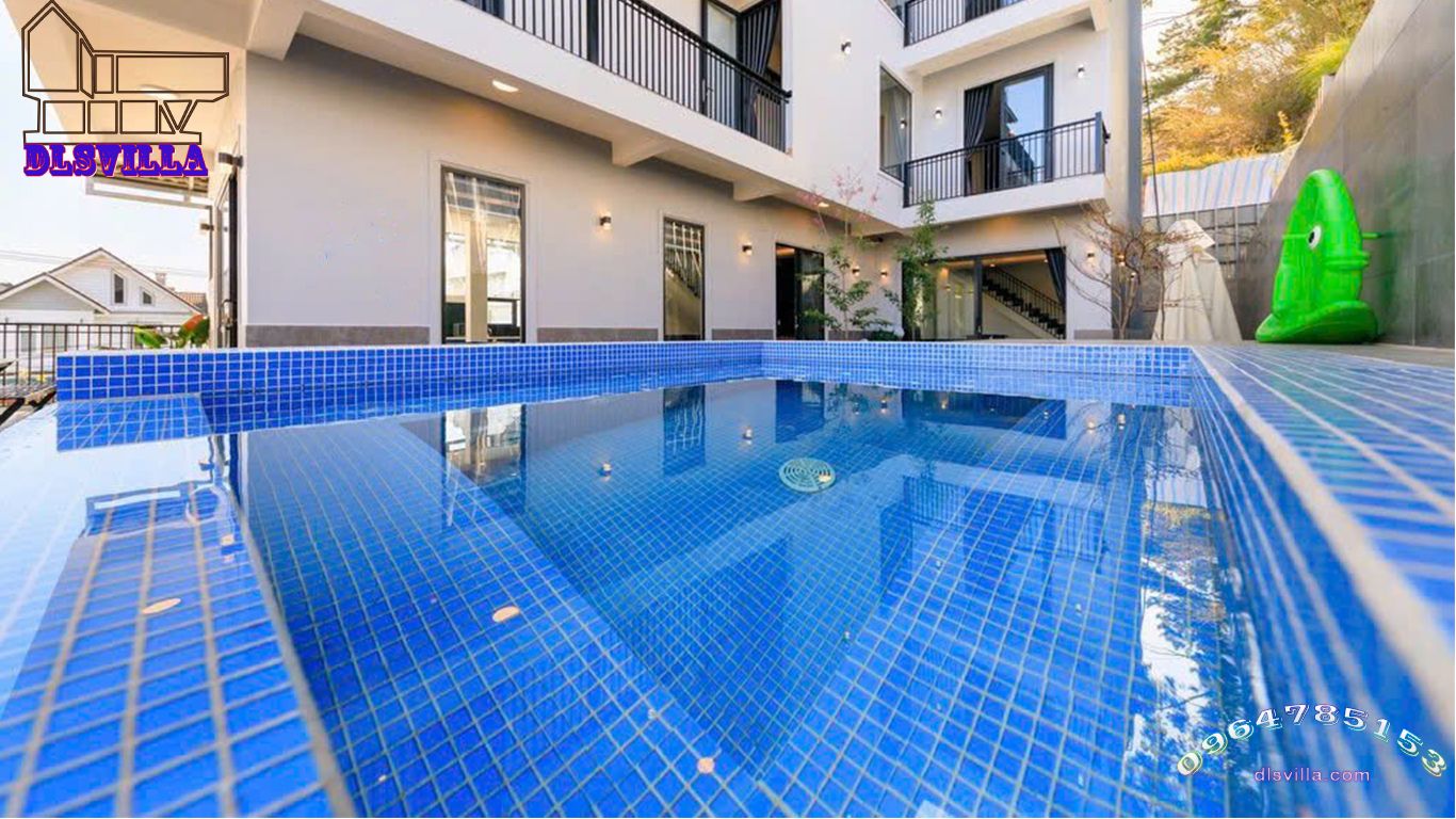 VILLA ĐÀ LẠT DL157-HIỆN ĐẠI SANG TRỌNG NHIỀU TIỆN ÍCH GIẢI TRÍ 15 villa da lat dl157 19