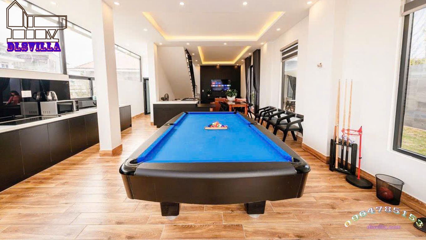 VILLA ĐÀ LẠT DL157-HIỆN ĐẠI SANG TRỌNG NHIỀU TIỆN ÍCH GIẢI TRÍ 13 villa da lat dl157 20