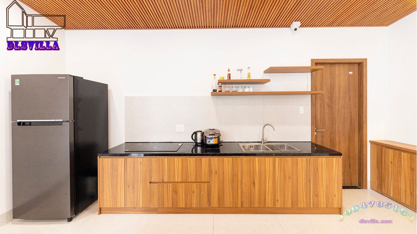 VILLA ĐÀ LẠT DL158-VILLA TÔNG MÀU TRẮNG XINH XẮN VÀ ẤM ÁP 14 villa da lat dl158 10