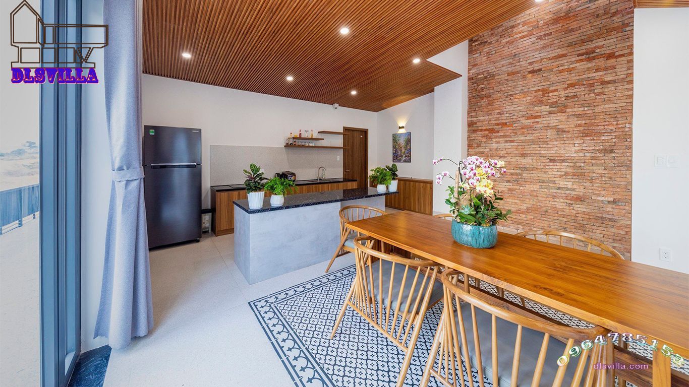 VILLA ĐÀ LẠT DL158-VILLA TÔNG MÀU TRẮNG XINH XẮN VÀ ẤM ÁP 13 villa da lat dl158 12