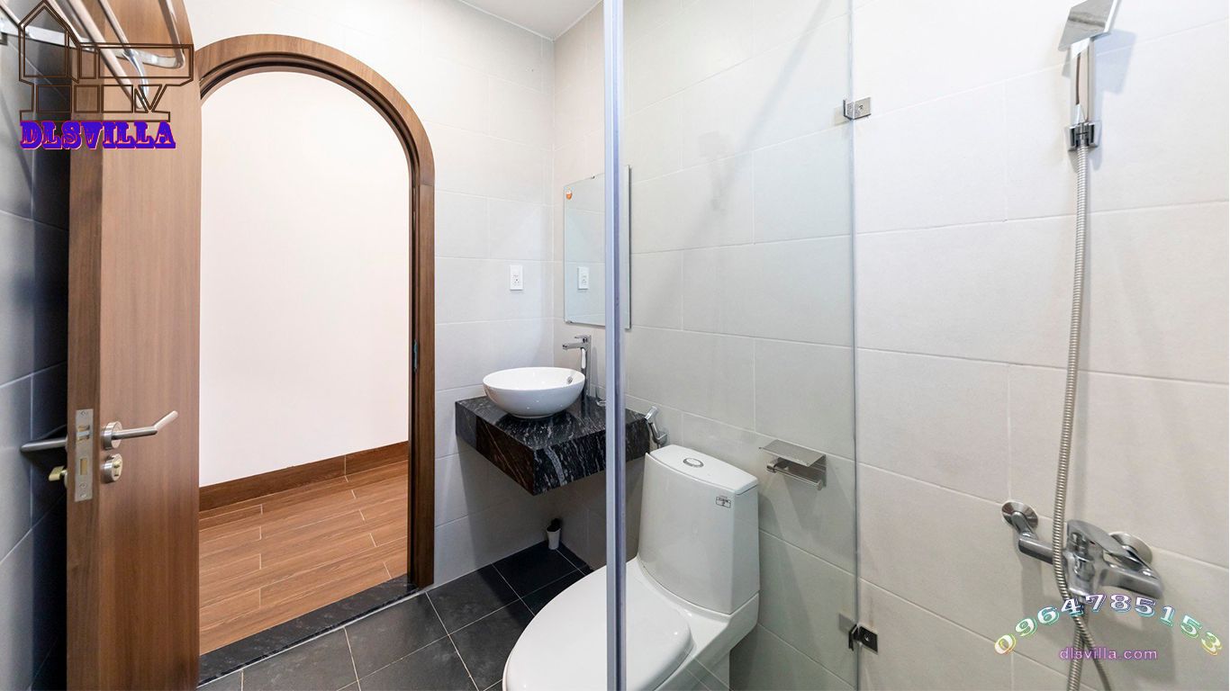 VILLA ĐÀ LẠT DL158-VILLA TÔNG MÀU TRẮNG XINH XẮN VÀ ẤM ÁP 26 villa da lat dl158 30