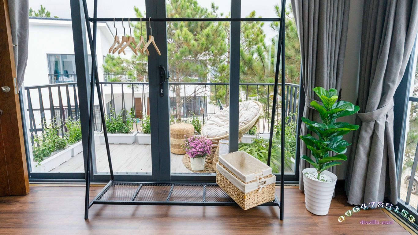 VILLA ĐÀ LẠT DL159-VILLA KDL NAM HỒ 8.1 32 villa da lat dl159 10