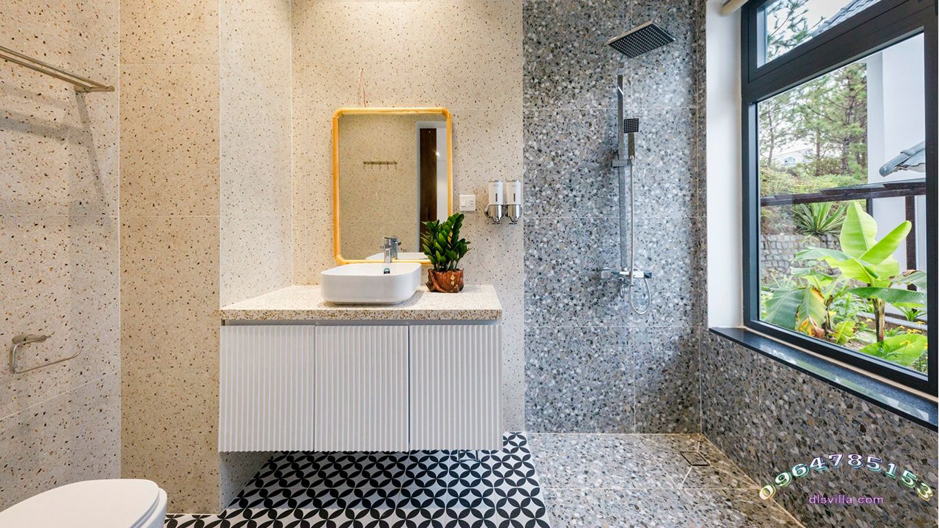 VILLA ĐÀ LẠT DL159-VILLA KDL NAM HỒ 8.1 14 villa da lat dl159 14
