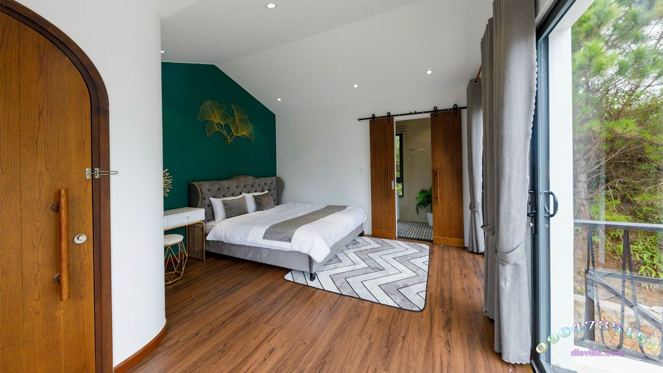 VILLA ĐÀ LẠT DL159-VILLA KDL NAM HỒ 8.1 21 villa da lat dl159 15
