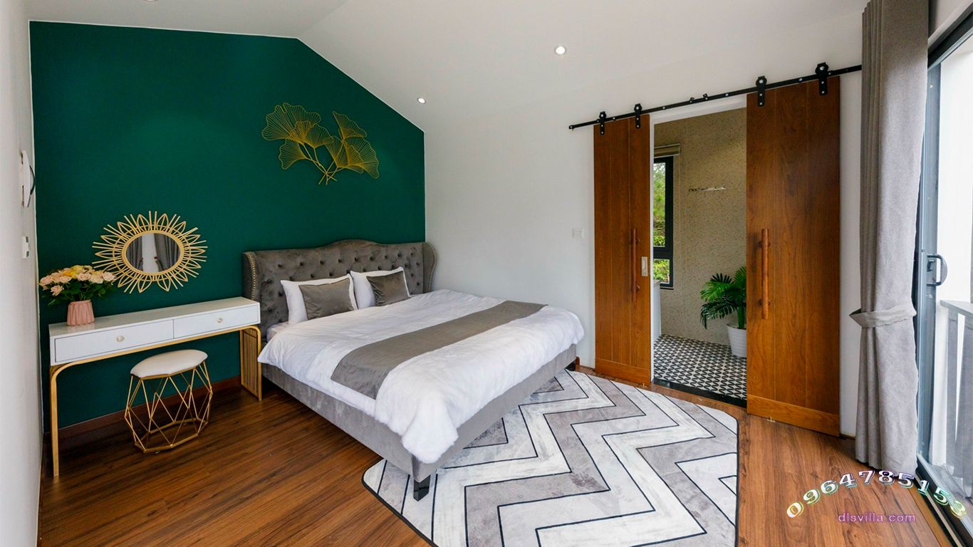 VILLA ĐÀ LẠT DL159-VILLA KDL NAM HỒ 8.1 22 villa da lat dl159 16