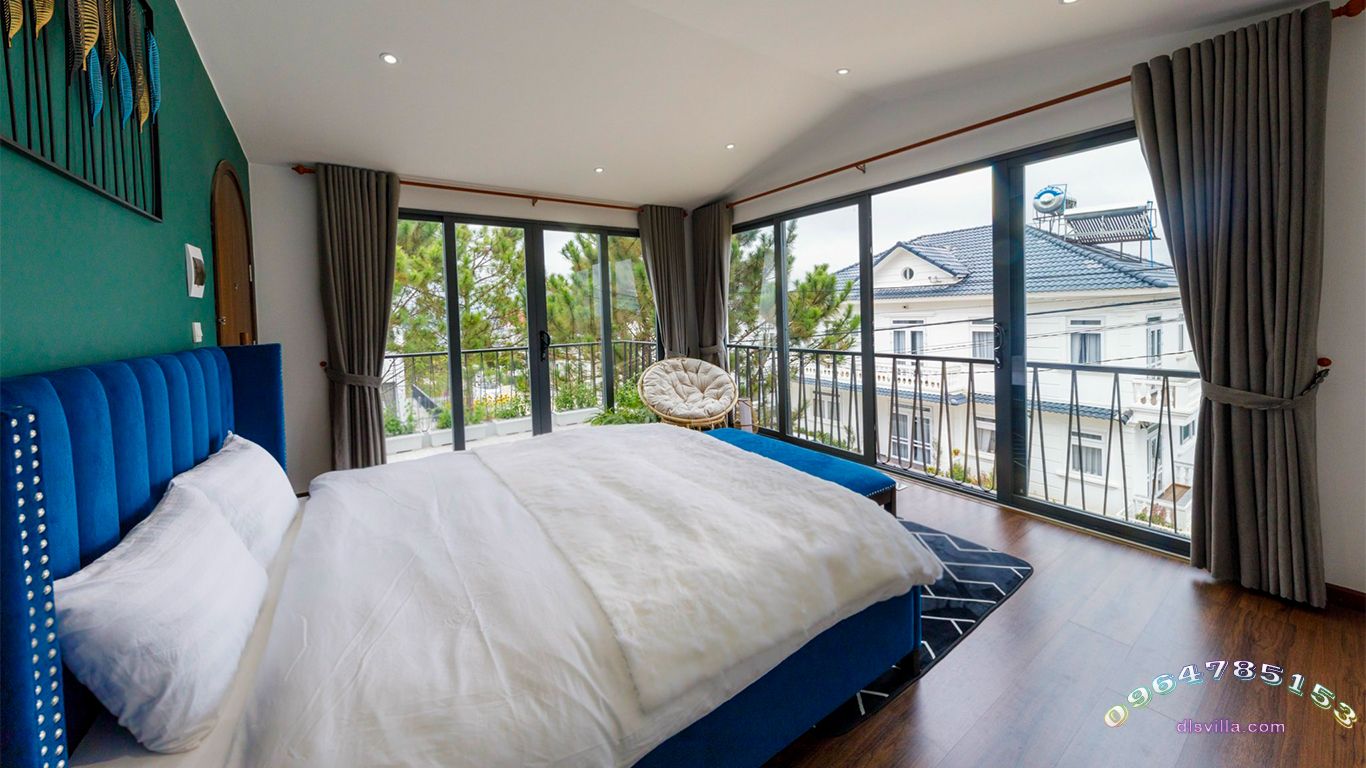 VILLA ĐÀ LẠT DL159-VILLA KDL NAM HỒ 8.1 19 villa da lat dl159 17