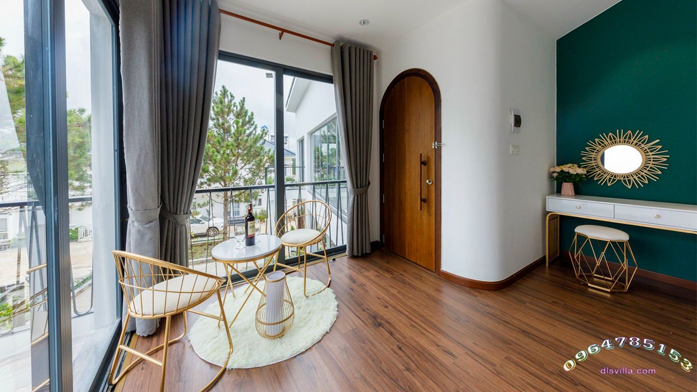 VILLA ĐÀ LẠT DL159-VILLA KDL NAM HỒ 8.1 11 villa da lat dl159 19